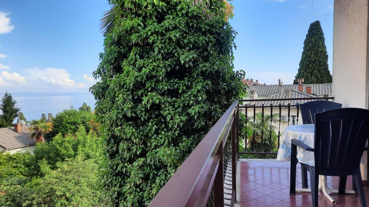 Apartments Villa Ida Opatija Exterior photo