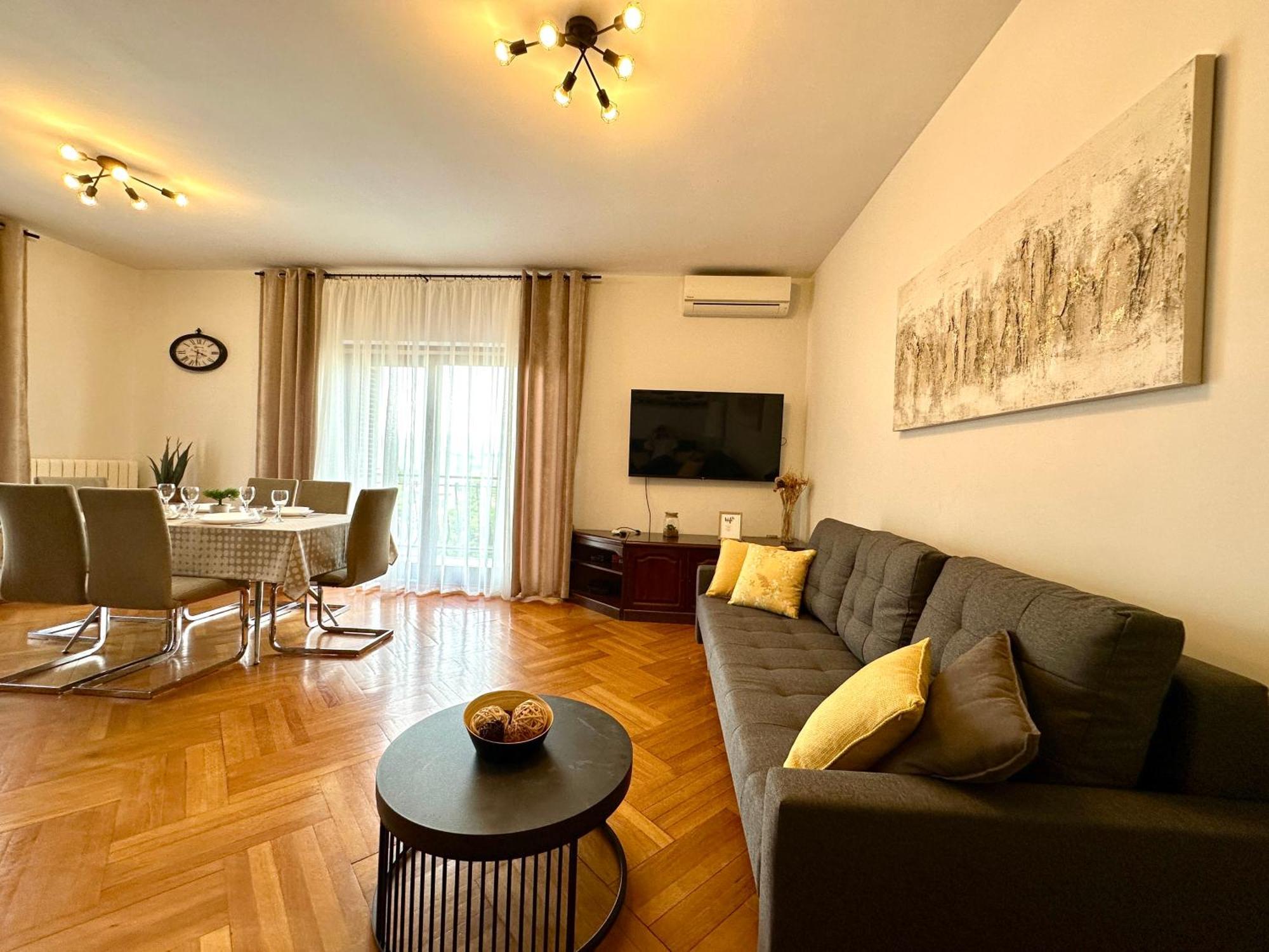Apartments Villa Ida Opatija Exterior photo
