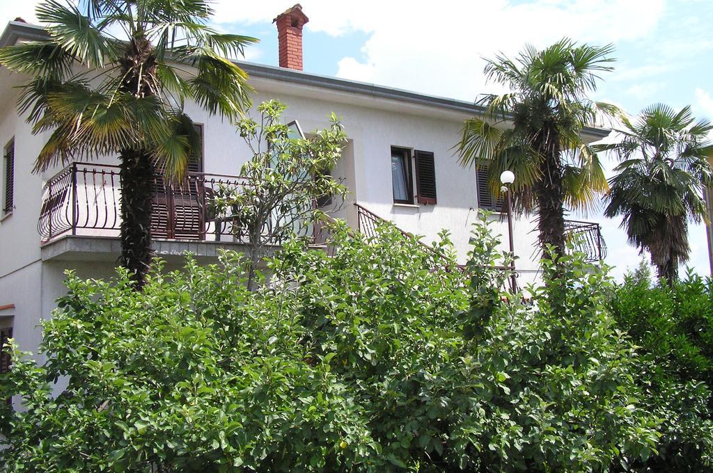 Apartments Villa Ida Opatija Exterior photo