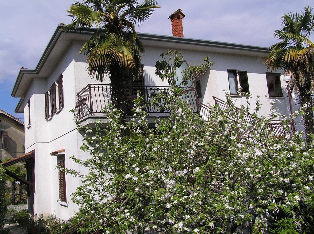 Apartments Villa Ida Opatija Exterior photo